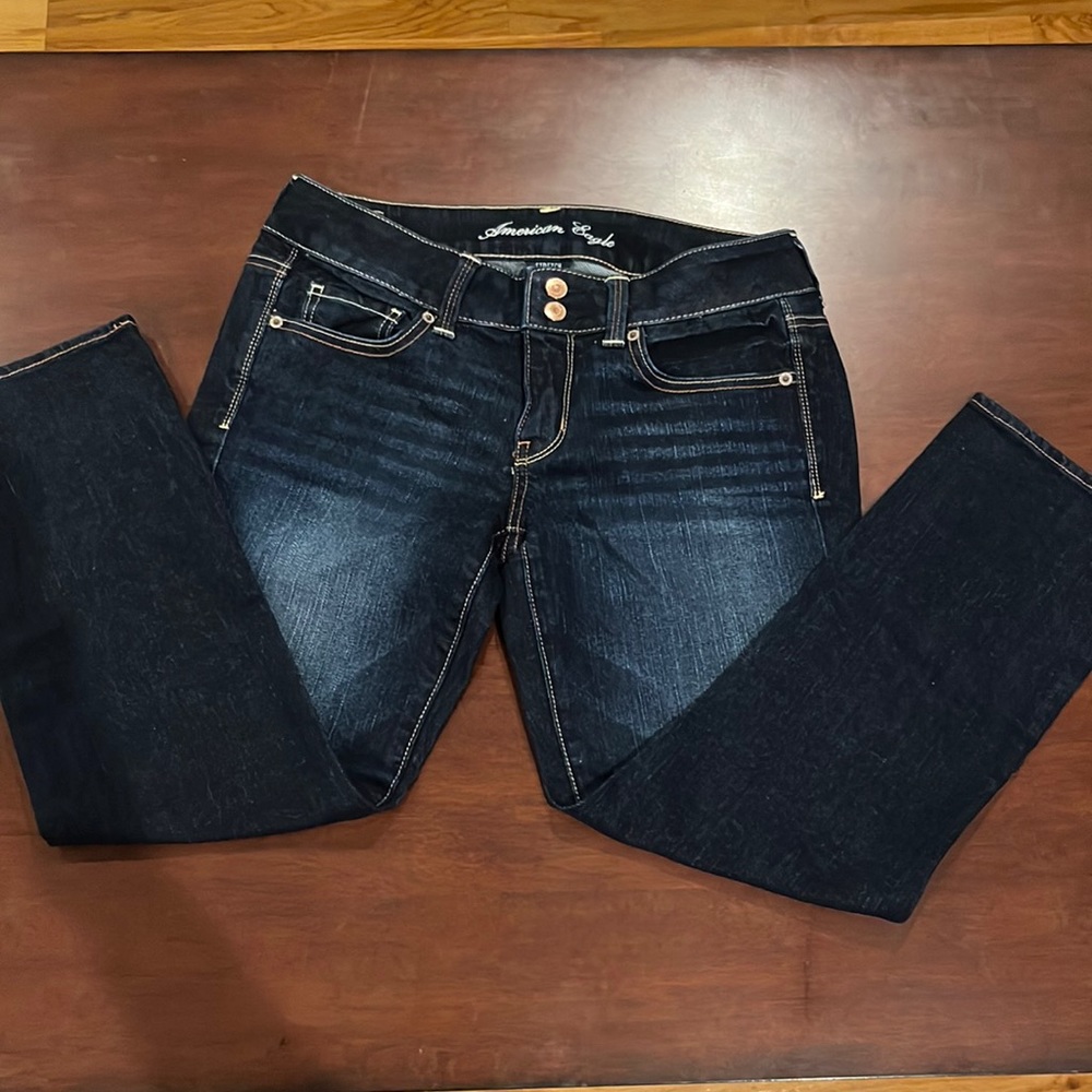 American Eagle Capris - Women’s